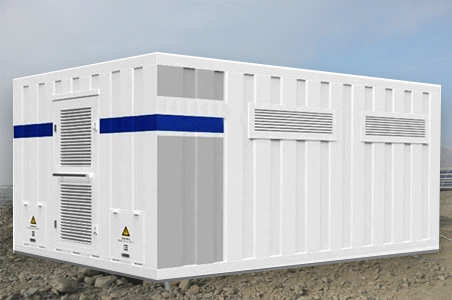 逆变升压一体机